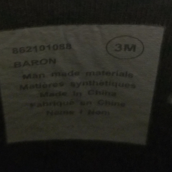 Hot Paws "Baron" waterproof rain boots - Picture 6 of 6